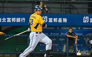 中華職棒／恰恰三壘安開啟逆轉攻勢　金融大戰中信勝出
