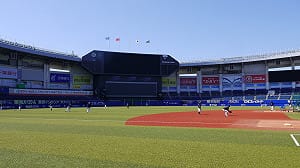 (影)千葉羅德海洋球場大革新！球場解密報你知