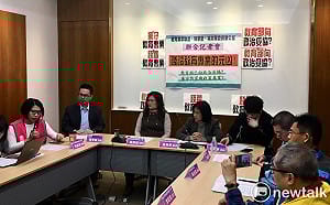 不滿《教師法》修法　教育聯盟批教育部：專業內涵完全沒有