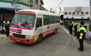 清明掃墓祭祖！中市免費接駁專車看這裡