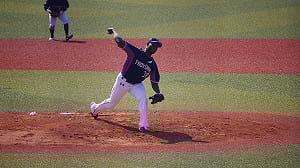 郭嚴文、陽耀勳敲安　桃猿領先羅德可望止敗