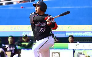 李杜軒開轟！對羅德就是贏不了　桃猿苦吞4連敗