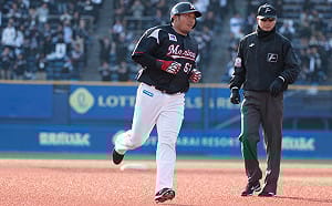 日職／謙虛談運氣好！李杜軒開轟再度證明自己