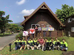 暖爆！回饋台灣燈會志工 小墾丁渡假村及百間店舖推限時優惠