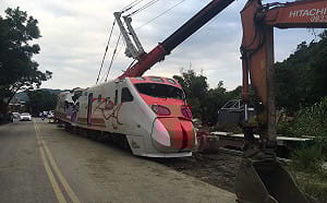 普悠瑪事故錄音檔曝光　司機「關閉ATP」未第一時間回報