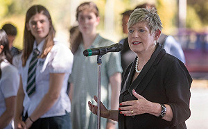 紐西蘭恐攻槍襲案 基督城市長：我們要在悲痛中團結