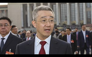 內憂外患下答謝胡錦濤拉攏團派  習近平欽定胡海峰為接班人？