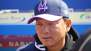 中華職棒／桃猿期待三連霸　洪總：每一年都有壓力