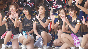 (影)LamiGirls震撼千葉　羅德粉絲高喊我愛妳！