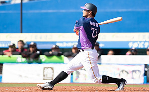 陽耀勳亂打流發威　連鳥越裕介也怕怕