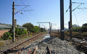 成功追分路段鐵路雙軌化！台鐵3/30起3班列車受影響