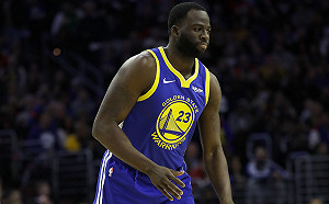 NBA/談當年西決「蛋蛋的哀傷」 雷霆悍將:格林非故意