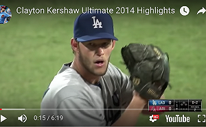 MLB／柯蕭調整進度落後  連8年開幕戰先發紀錄恐中斷(影)