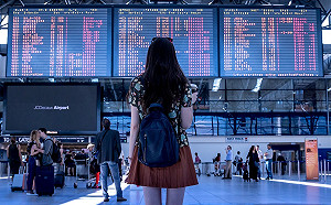 單飛旅行正夯　逾60歲樂齡女性年增6成