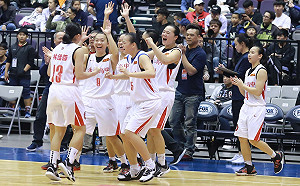 HBL／永仁退北一女進冠軍戰　隊長吳瑋茹賽後卻哽咽