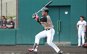 日職／王柏融腳傷已無大礙　復出首戰兩打數熄火