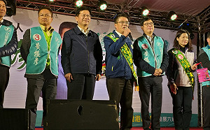 彰化立委補選》黃振彥宣布敗選  恭喜柯呈枋、余天、郭國文