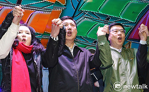 立委補選守住南北票倉　羅文嘉：非民進黨而是台灣民主的勝利