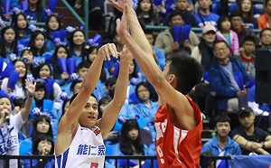 HBL／功臣險變罪人  能仁主控高錦賽關鍵失誤自責爆哭