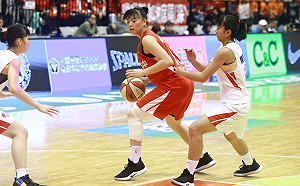 HBL／終結對戰普門7連敗  南山明與永仁爭后