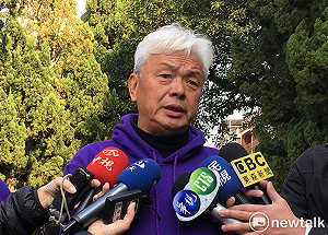 金門立委補選》落選宣言！陳滄江宣布：將永久退出政壇