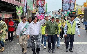 黃博郎觀點》悲情棄保加催票  民進黨守住深綠版圖