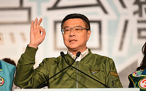 韓國瑜見中聯辦好神祕   卓榮泰：劉結一召見後回台灣領表？