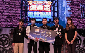 油門催落！《跑跑卡丁車》FGL遊樂盃全國最速傳說誕生