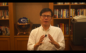 4保2席 陳其邁：人民沒有滿意 只是給民進黨機會