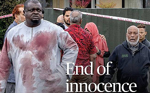 紐西蘭清真寺槍擊倖存者 還原勇敢對抗槍手過程