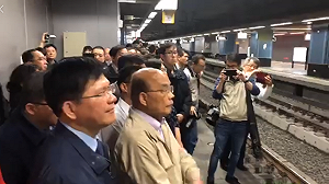 假消息處理不力?!綠委不滿  蘇揆開罵 NCC明立院報告皮繃緊