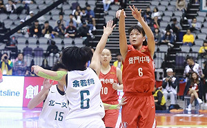 HBL／準新人后連文鈴狂飆7顆三分球 普門退北一女奪季軍
