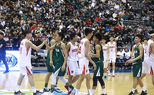 HBL／師技壓徒 高苑三分球轟垮黑馬光復奪季軍