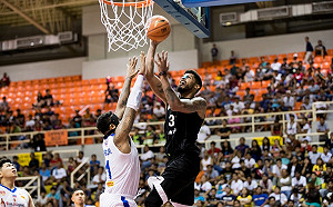 ABL／夢想家無畏威脅　大破菲主場不敗神話重返龍頭