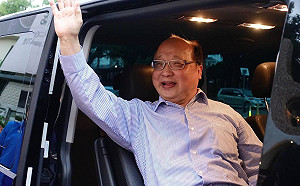 胡志強：相信顏清標家品種會越來越好 網友 : 原來很差?