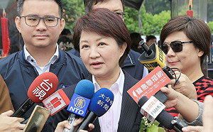 中南部空汙嚴重 盧秀燕抗議中火不降載反而多燒媒