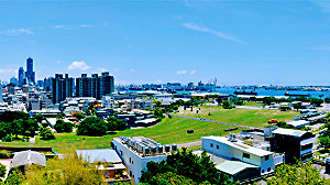 興濱行腳活動開跑　帶民眾解密壽山及哈瑪星鐵道歷史