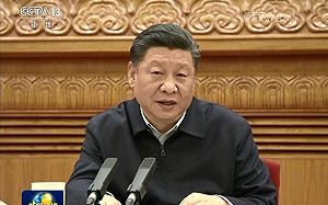 從小洗腦？習近平：思想政治課從娃娃抓起