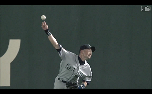 45歲朗神！鈴木一朗秀雷射肩 東京巨蛋兩日內最高潮