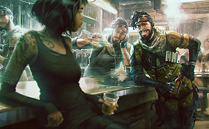 獎勵爆多、新英雄登場 《Apex英雄》首季通行證正式亮相！