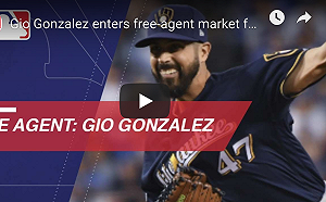 MLB／添左投戰力　洋基簽下前國聯勝投王(影)