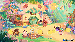 來養一隻超萌小雞！專訪「呆毛雞育成日記」背後製作故事