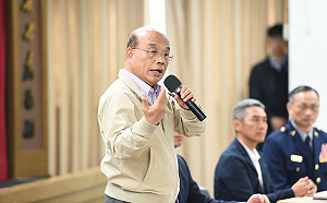 移民署限令李毅出境「手腳快」？原來是蘇貞昌說話了！