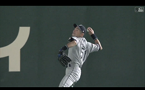 再見一朗／英雄惜英雄 松坂：去美國就是為了跟他對決