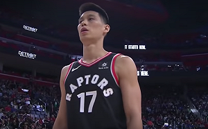 NBA／林書豪陷危機　季後賽恐無上場機會(影)