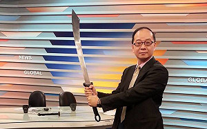 韓流退燒！網友拒吃文旦 王瑞德嗆：滾出台灣