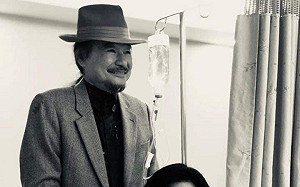 領悟一生坎坷路 施明德：「寬恕是結束苦痛最美麗的句點」