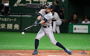 中華職棒／伯納談一朗傳說　「他是史上最強外野手」