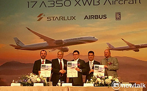 「要成為全球最好的航空」　張國煒揭棄波音選空巴原因