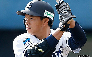 日職／吳念庭替補上場又敲安　打擊率重返三成